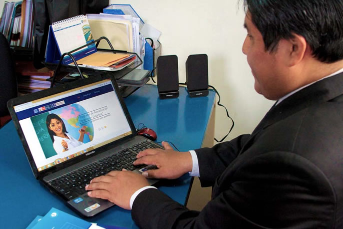Profesores de Áncash serán capacitados en programa de actualización didáctica