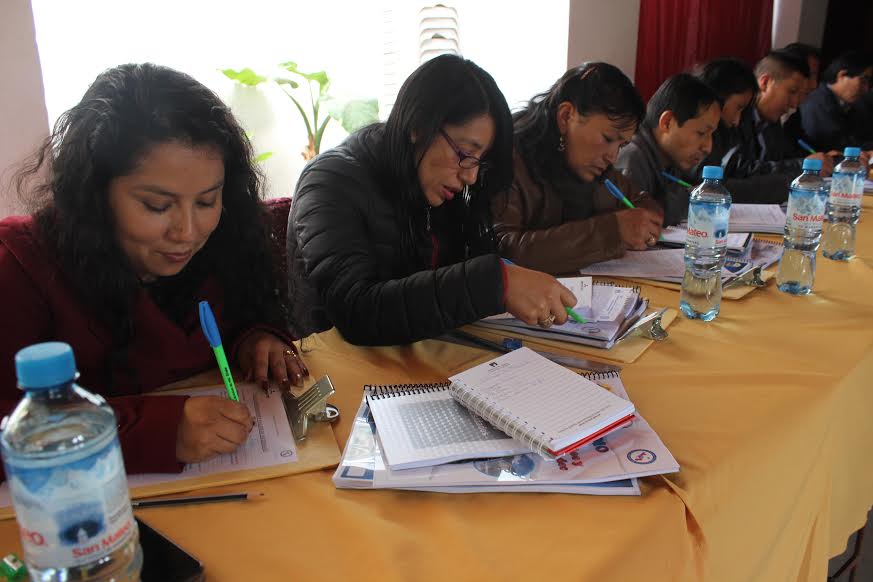 Áncash tendrá 52 brigadistas en evaluación de daños y análisis de necesidades ante emergencias