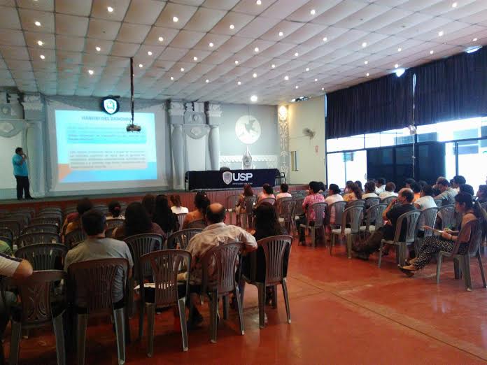 Chimbote: capacitan a 70 directores de colegios de la provincia en prevención y atención del dengue