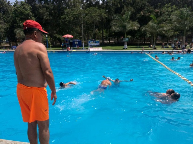 Unidad de Seguridad Ciudadana de Chimbote conforma sección de rescate y auxilio