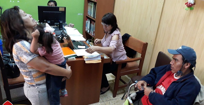 Chimbote: capacitarán a docentes en abordaje a menores con discapacidad auditiva