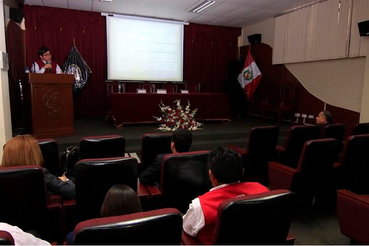 Chimbote: capacitan a defensores sobre mejor acceso a la justica a personas vulnerables