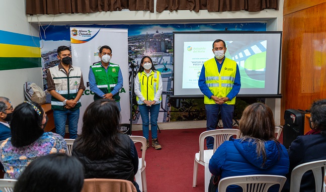  Capacitaciones ambientales: concientizan a vecinos de Nuevo Chimbote sobre la contaminación sonora