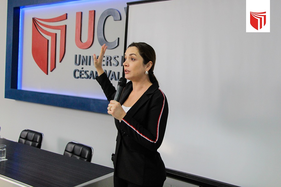 UCV realizó capacitación para comunicadores de la provincia del Santa