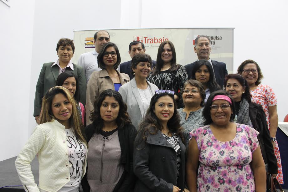  Emprendedores de Áncash recibirán capital semilla de S/. 3 mil para iniciar negocios