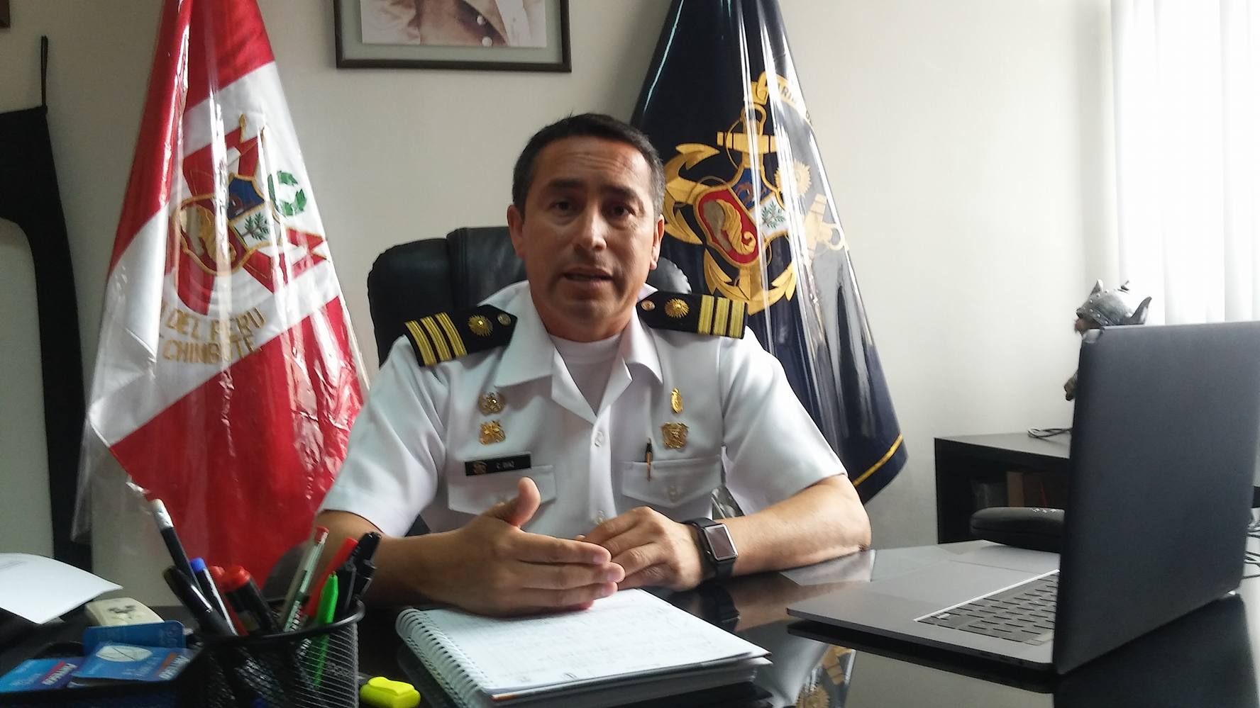 Chimbote: ejecución de proyectos en la ribera marina debe contar con su debida documentación 