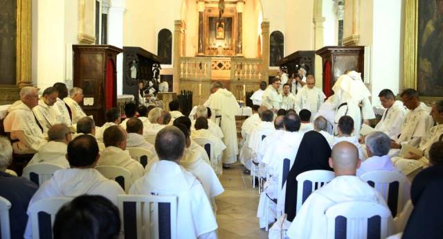  Se inició Predicación del Capítulo de Trogir de la Orden de Dominicos