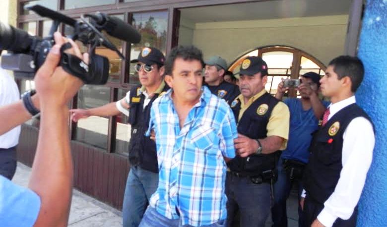 Chimbote: capturan a sobrino del “capo de La Antena” cuando intentaba escapar