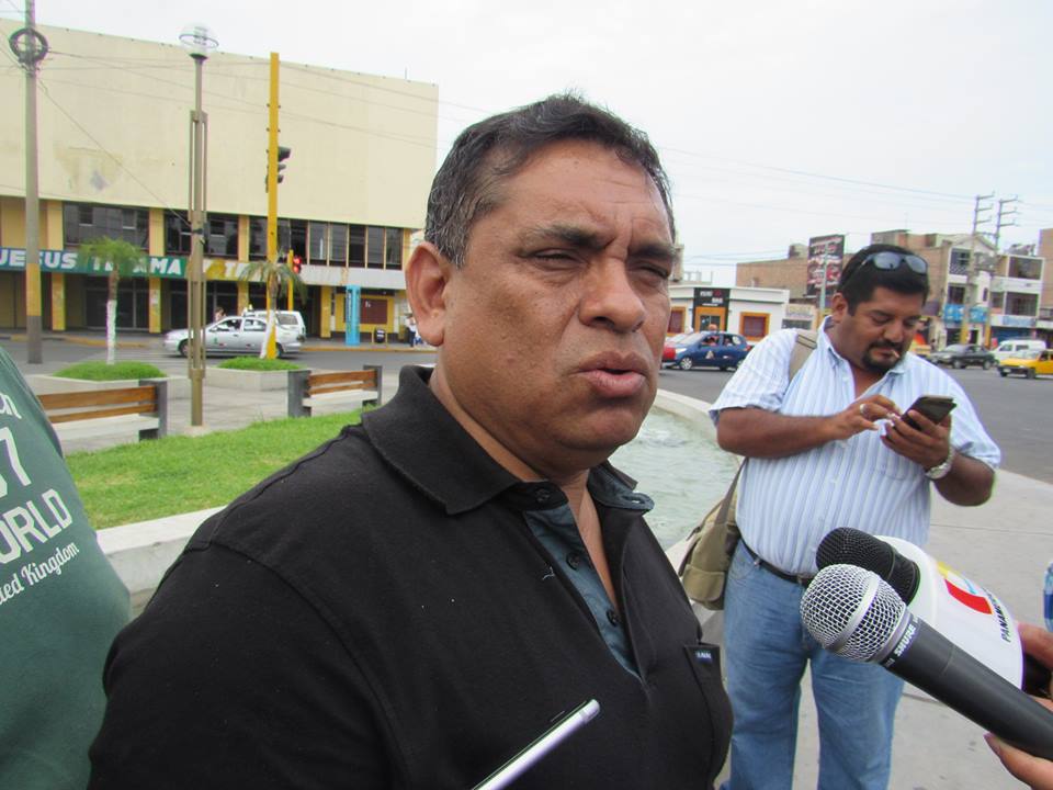 Chimbote: cuestionan demora para apagar incendio donde perdió la vida un anciano