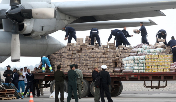 FAP restringe vuelos de Lima hacia el norte y centro del país