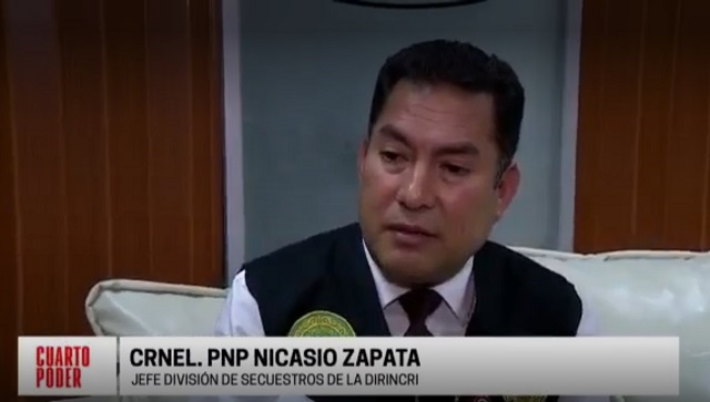 “Goro” tenía planeado fugar al Ecuador, pero revelan que iba a hacer una parada en Chimbote