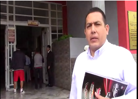 Extrabajador de Uladech Católica denuncia presunto despido arbitrario