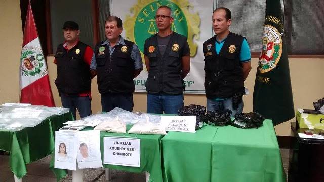 Informe: ¿Cómo se capturó al “Chato Juan”, máximo distribuidor de drogas en Chimbote?