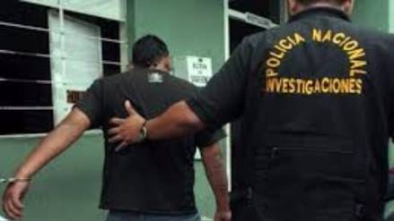 Intervienen a escurridizo vendedor de droga en “Los Hineales” del pueblo Miraflores Alto en Chimbote