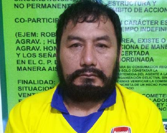 Nuevo Chimbote: capturan a sujeto buscado por violación por quien se ofrecía S/. 20 mil 