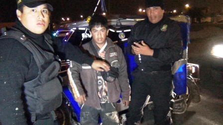 Violaciones sexuales y delitos contra el patrimonio son los más comunes