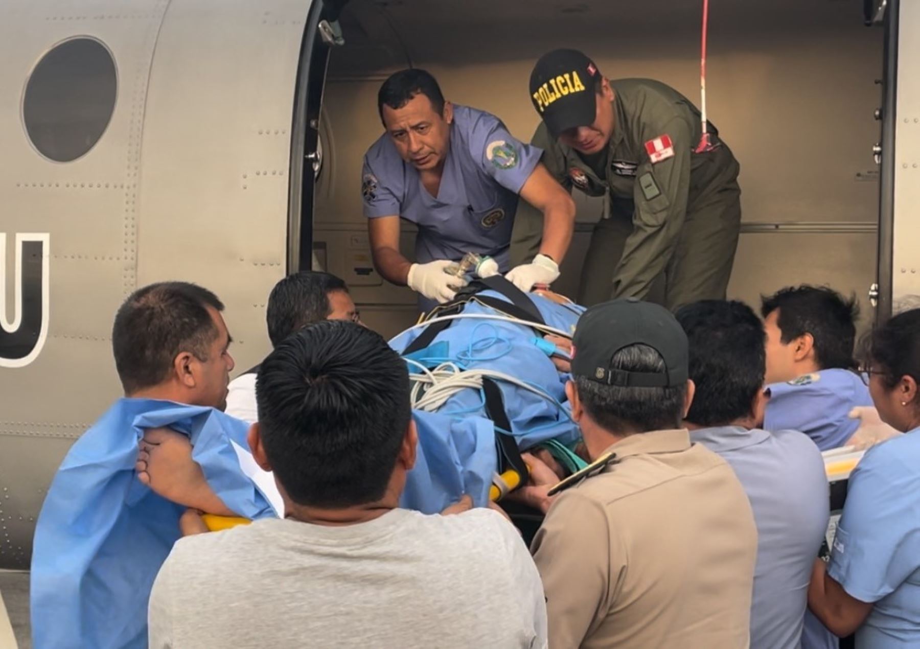 Áncash: capturan a presunto autor en el crimen del suboficial de la PNP en Chimbote