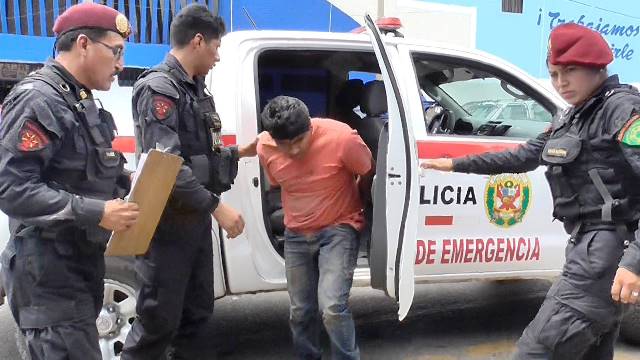 Tras tiroteo capturan a presunta banda de asaltantes en "Santa Clemencia"