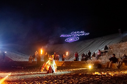  La ruta de la civilización Caral ingresa a exclusiva propuesta turística