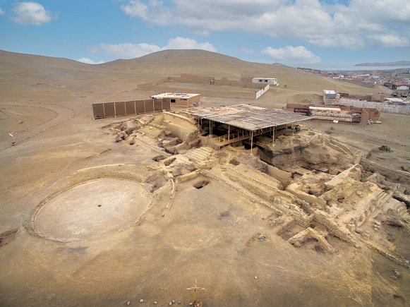 Vichama: 3800 años del cambio climático que afectó a la civilización Caral 