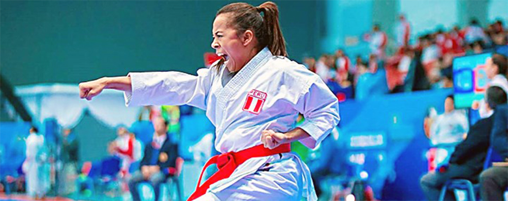 Estudiante de la UCV logra medalla de bronce en Panamericanos Lima 2019