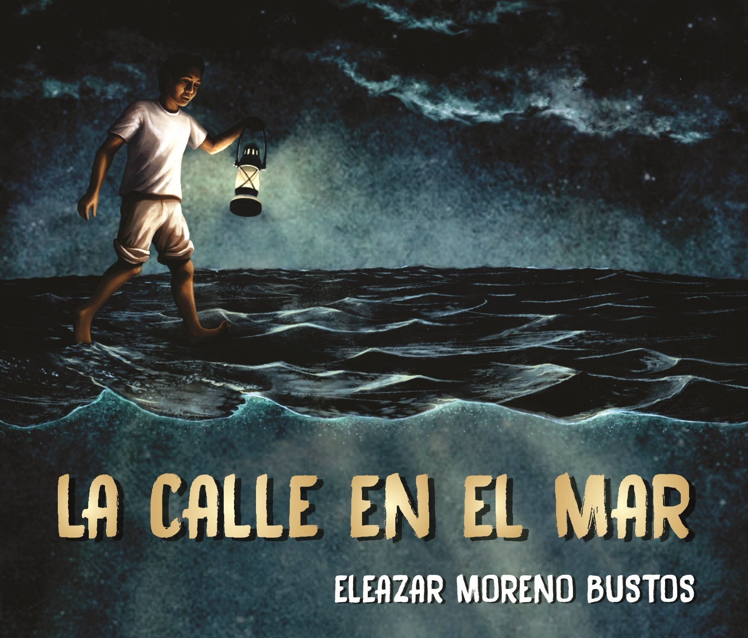 Presentarán en Casma novela “La calle en el mar”