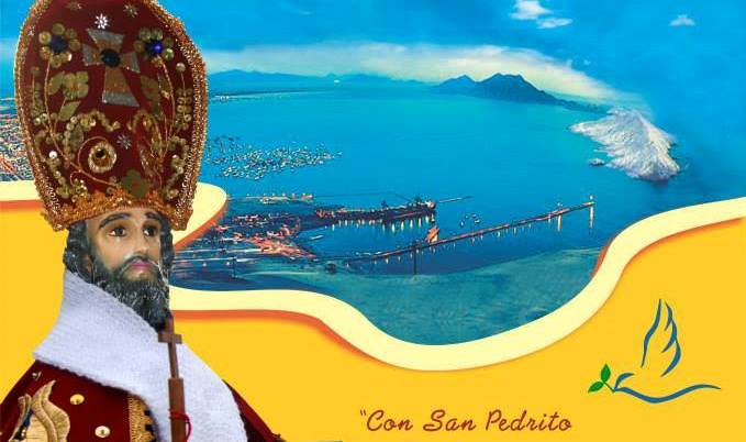 Programa oficial de fiesta patronal de San Pedrito 2014