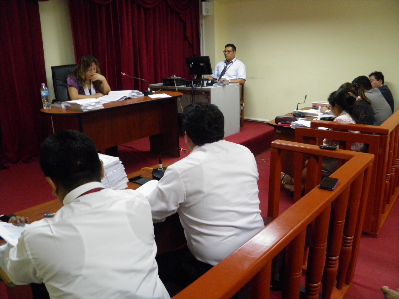 Chimbote: reiteran pedido de 4 años de cárcel para Arroyo Rojas y exregidores por caso fotopapeletas