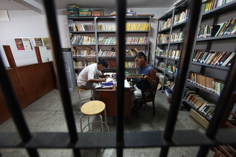 Inpe: “No se han reportado casos de coronavirus en centros penitenciarios”