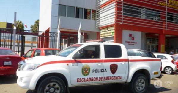 Chimbote: Condenan a policía a 10 años de cárcel por falsificar permiso de vidrios polarizados 
