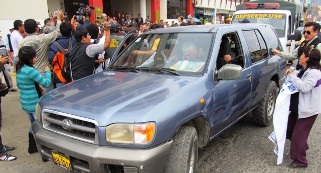 Intervienen a suboficial PNP requisitoriado por robo agravado
