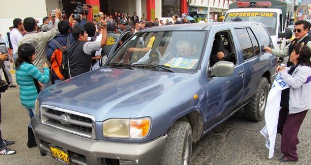 Sujeto que asaltó y atacó con cuchillo a un joven en Chimbote fue sentenciado a 10 años de cárcel