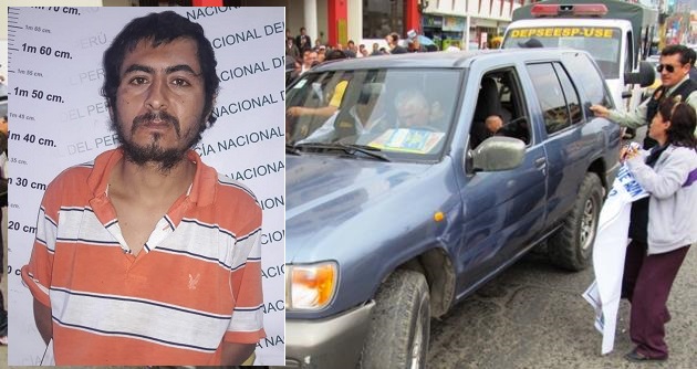 Integrante de “Los Malditos de Cambio Puente” que era uno de “Los Más Buscados” cayó en Lima