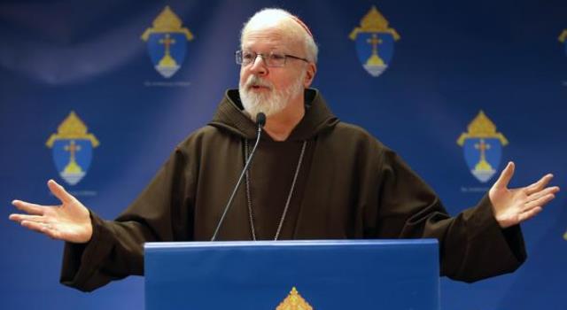 Cardenal O'Malley aporta sencillez e innovación al comité de reforma (Video)