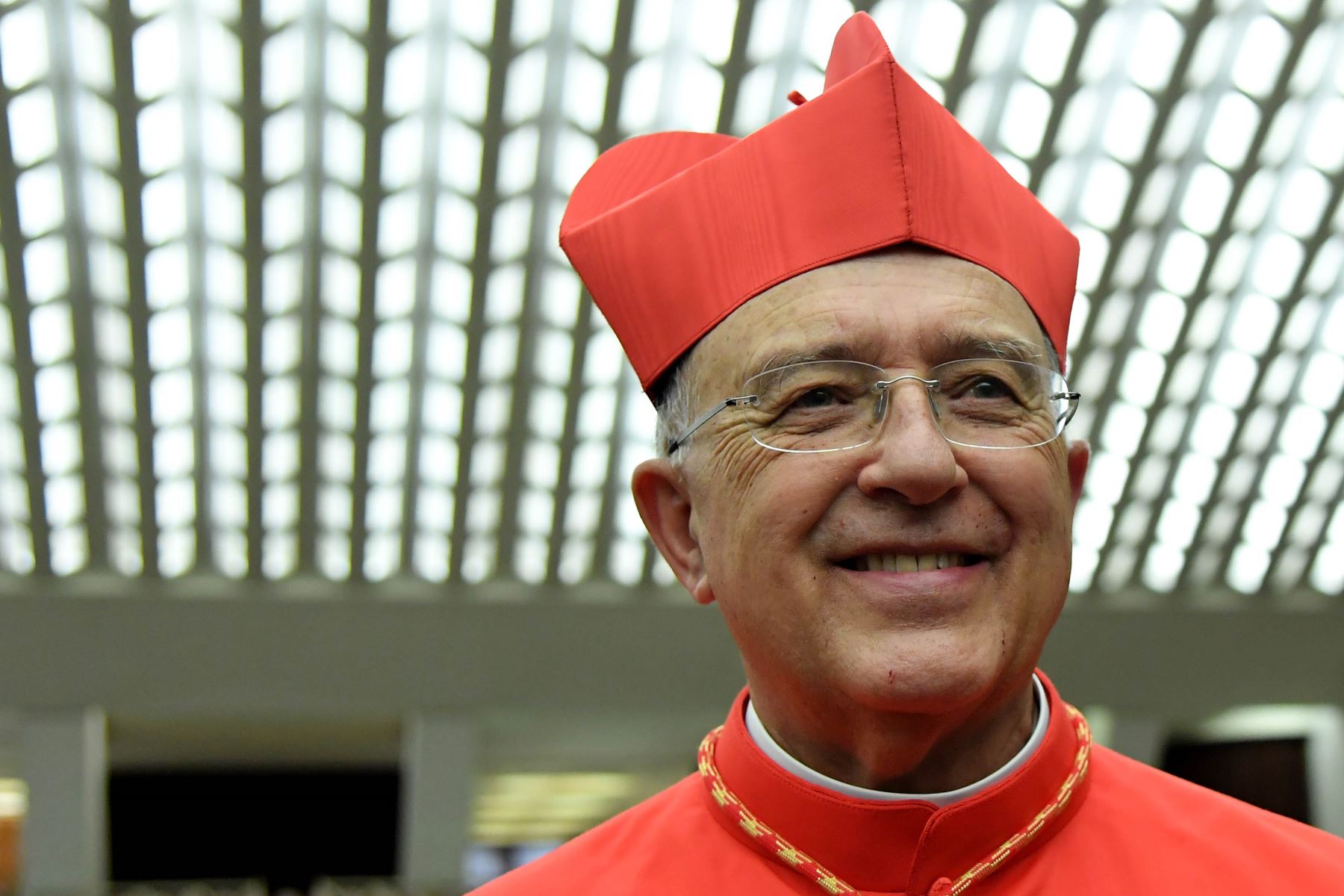 Cardenal Barreto considera que asilo solicitado por Alan García es "una vergüenza"