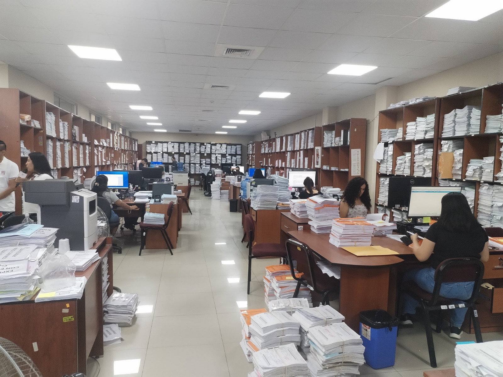 Corte del Santa realizará jornada extraordinaria sabatina