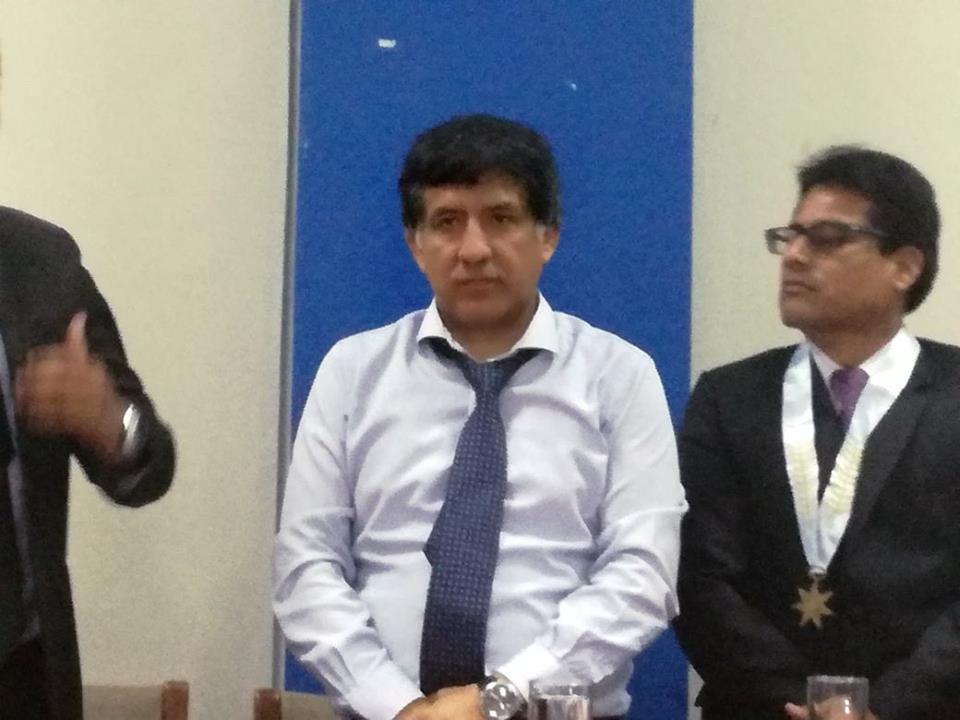 Chimbote: Juez Carhuancho habló sobre el fallo del TC  que excarceló a Ollanta y Nadine 