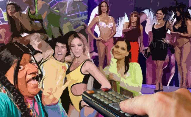 ¿ Qué nos dice la televisión nacional de la mujer peruana?  