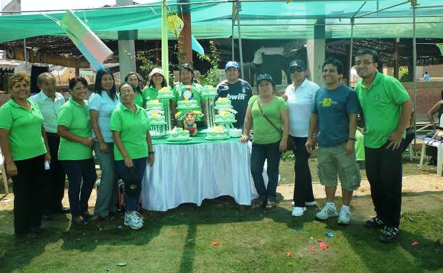 Caritas Felices cumple 14 años generando proyectos económicos y sociales