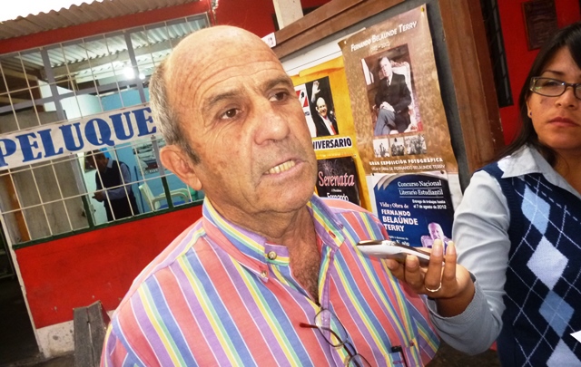     Local de Acción Popular no será donado al Gobierno Regional de Ancash