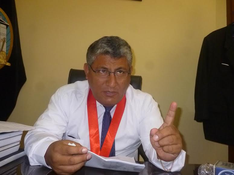  Jueces con actuación irregular en procesos emblemáticos son investigados por la OCMA