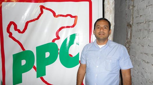 Carlos Meneses postula a la alcaldía de Nuevo Chimbote por el PPC