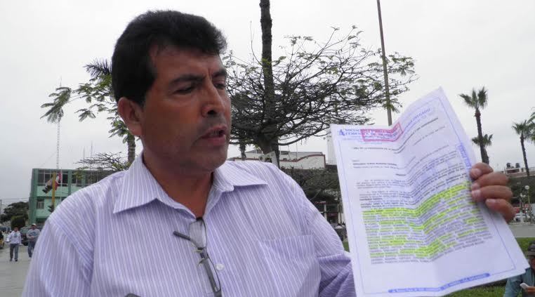  Exigen a Líder Saavedra convoque a reunión para deslindar irregularidades