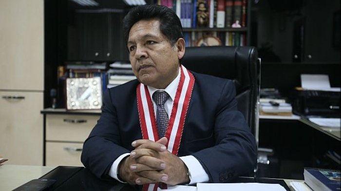 Fiscal de la Nación: “Lo que sucede en Áncash se repite en Trujillo, Chiclayo y Tumbes”