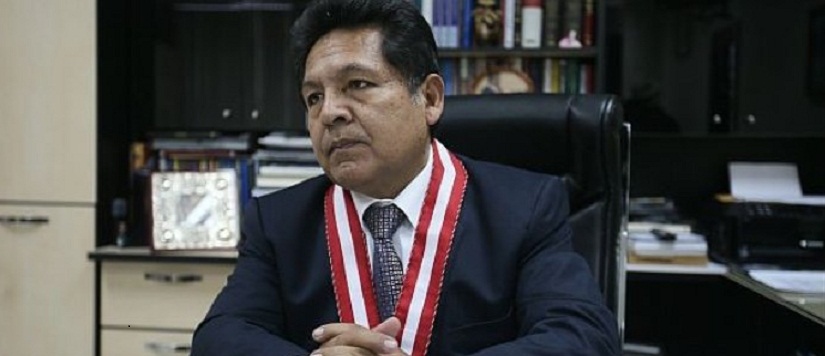 Fiscal de la Nación sería citado por destitución de fiscales que allanaron “La Centralita”