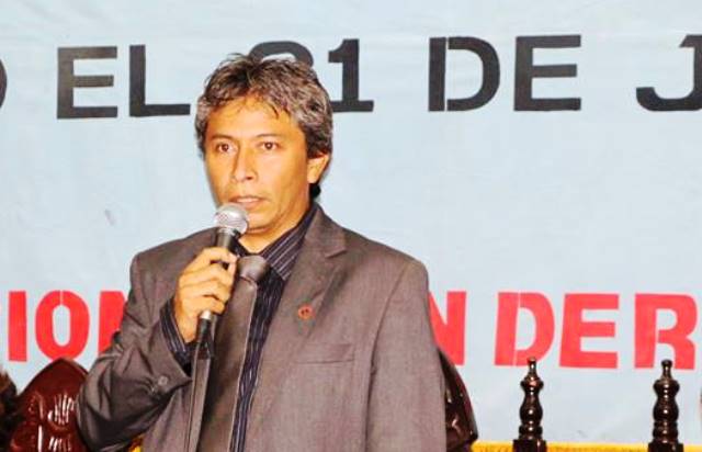 ANP advierte que actitud de Waldo Ríos en contra de periodistas será denunciado ante organismos de derechos humanos