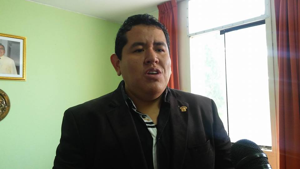 Congresista Domínguez: “Es imposible otorgar 5 mil millones de soles para reactivar economía de Áncash”