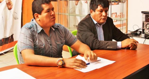 Congresista Domínguez emplaza a Verónika Mendoza a no “mentirle a Áncash”