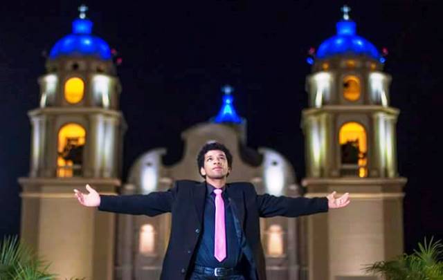 Joven chimbotano ganador de Yo Soy dedica palabras a seguidores