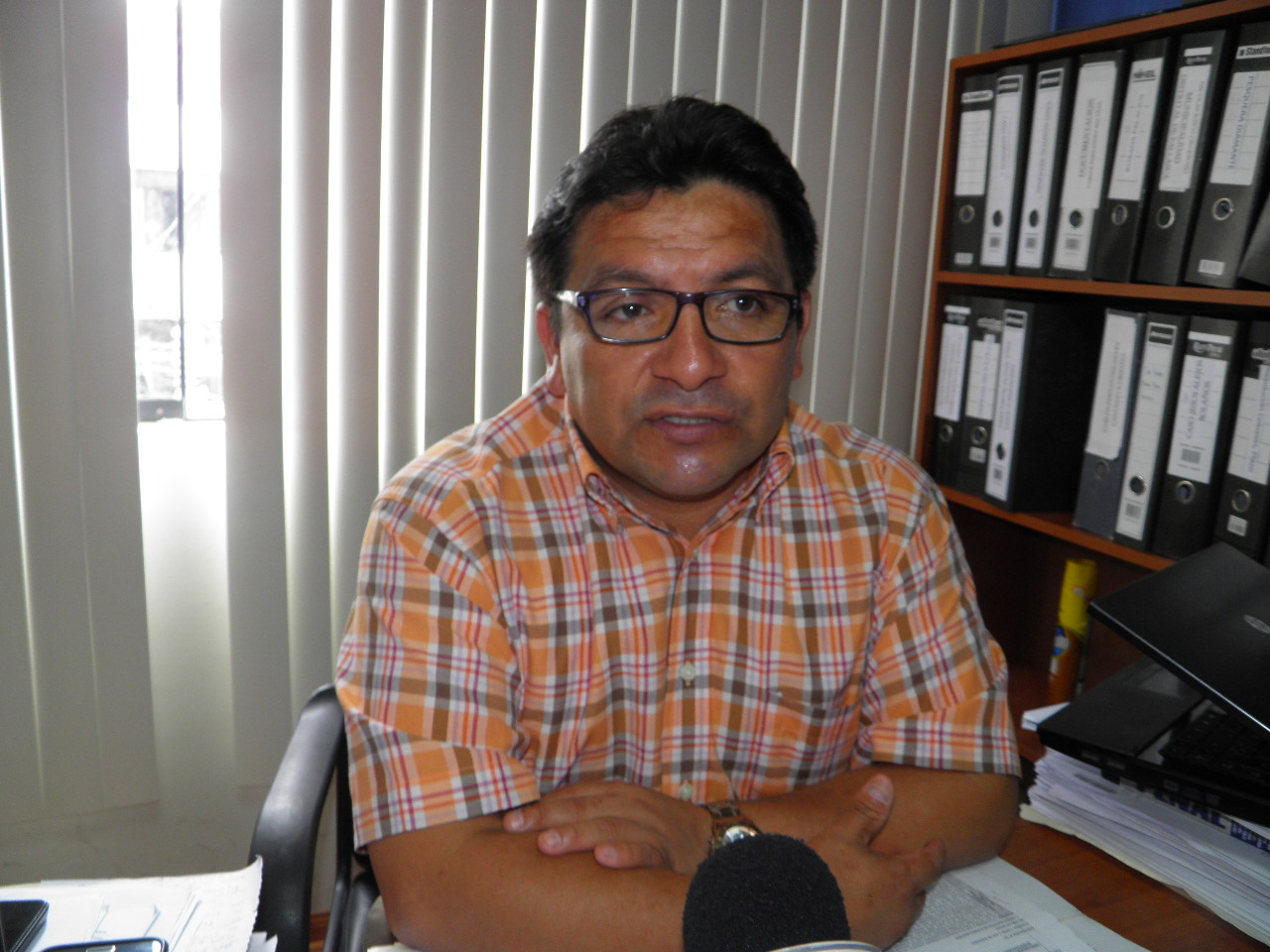 Chimbote: esperan que investigación del asesinato de alcalde de Samanco no se siga dilatando